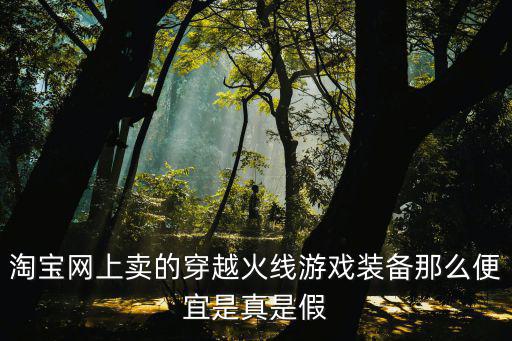 什么是电商买游戏装备，什么是电商游戏