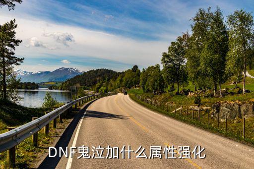 DNF鬼泣加什么属性强化