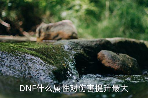 dnf什么属性强好，地下城各职业学什么属性强化