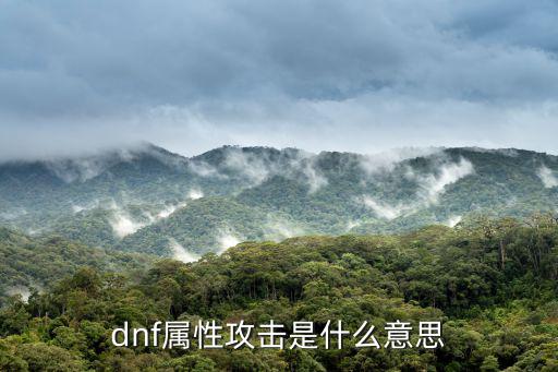 dnf 什么攻击属性攻击，DNF用什么属性攻击最好