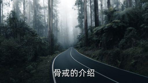 骨戒的介绍