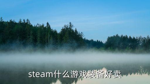 学生党游戏装备哪个好卖，steam什么游戏装备好卖