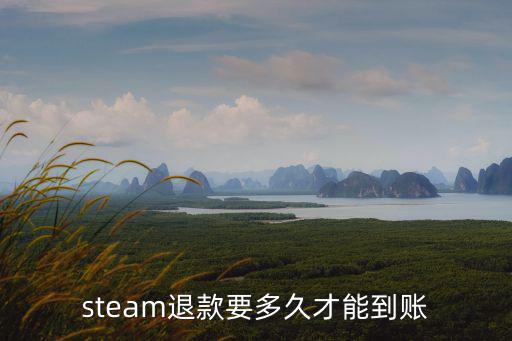 买游戏装备退款要多久到，steam退款要多久才能到账