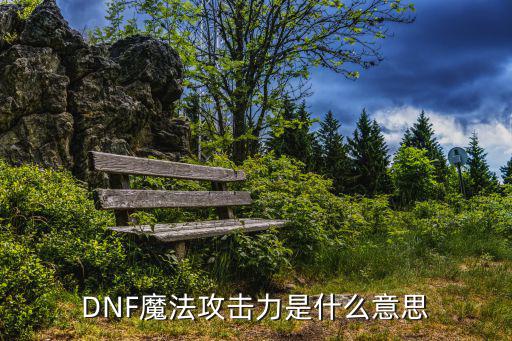 dnf魔法攻击什么属性，DNF魔法攻击是指什么物理攻击指什么