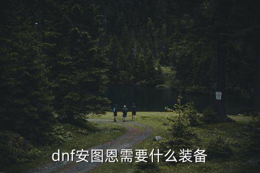 dnf打安图什么属性好，dnf安图恩地图用什么属性攻击好