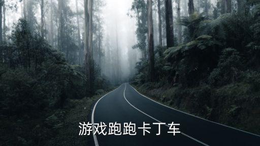 游戏跑跑卡丁车