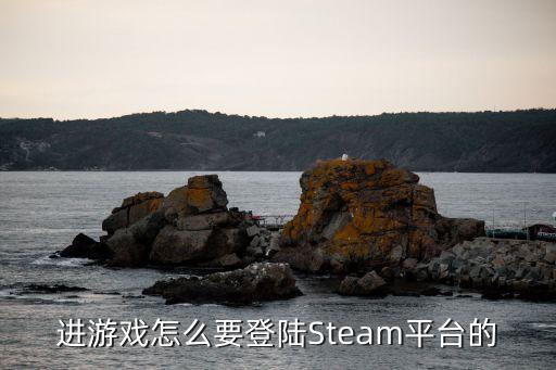 进游戏怎么要登陆Steam平台的