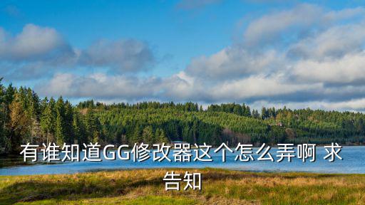 方舟手游怎么样使用gg修改器，怎么改挂gg