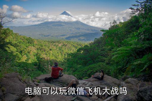 电脑可以玩微信飞机大战吗