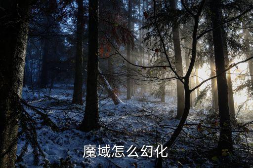 魔域手游神属性幻化怎么弄，魔域这个怎么幻化