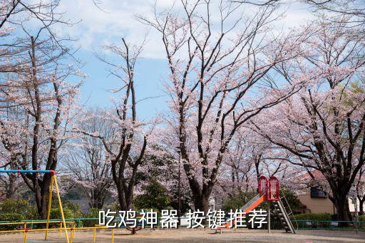 吃鸡神器 按键推荐