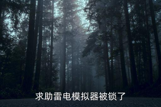 雷电模拟器梦幻手游怎么老是封号，梦幻游戏帐号老被锁怎么办