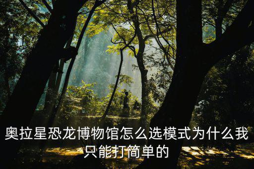 奥拉星手游怎么设置模式，奥拉星小游戏