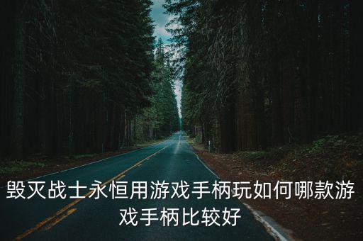 毁灭战士永恒用游戏手柄玩如何哪款游戏手柄比较好