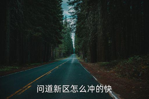 问道手游新区怎么冲会员，问道新区怎么冲的快