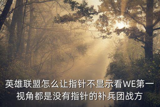 英雄联盟手游怎么把补兵键隐藏，lol补兵按键怎么设置