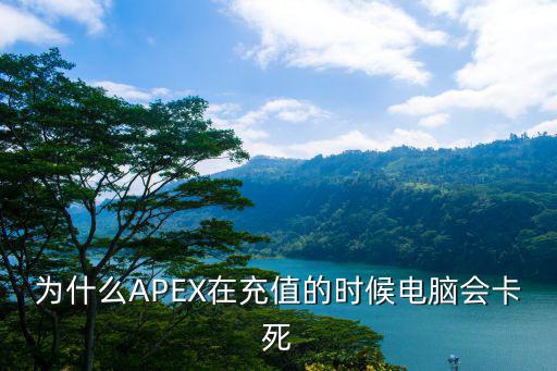 为什么APEX在充值的时候电脑会卡死