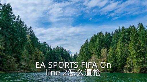 EA SPORTS FIFA Online 2怎么逼抢