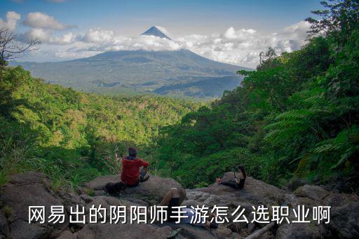 阴阳师手游怎么选，网易出的阴阳师手游怎么选职业啊