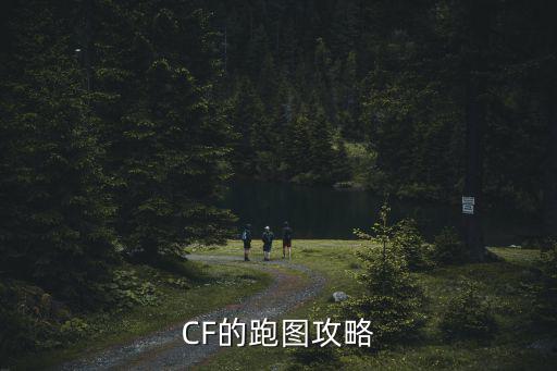 cf手游怎么设置跑图，CF的跑图攻略