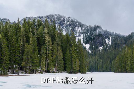 dnf手游韩服马戏团怎么开，DNF韩服怎么开