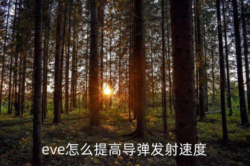 eve手游怎么刷导弹，eve 幼龙带什么导弹刷死亡全称