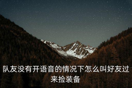 使命召唤手游吃鸡战场怎么找人，使命召唤ol怎么邀请好友一起游戏