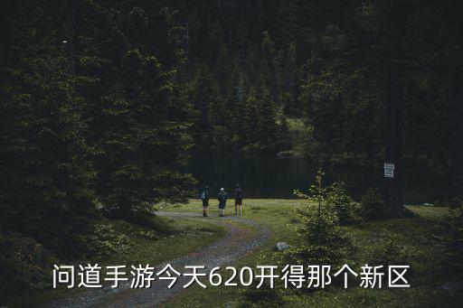 问道手游今天620开得那个新区