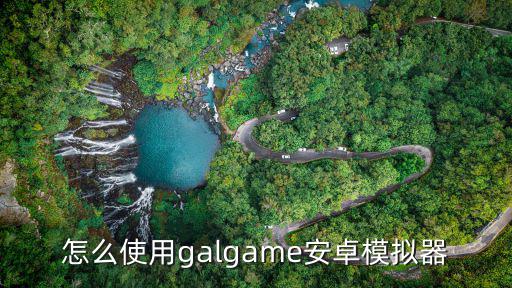 怎么使用galgame安卓模拟器