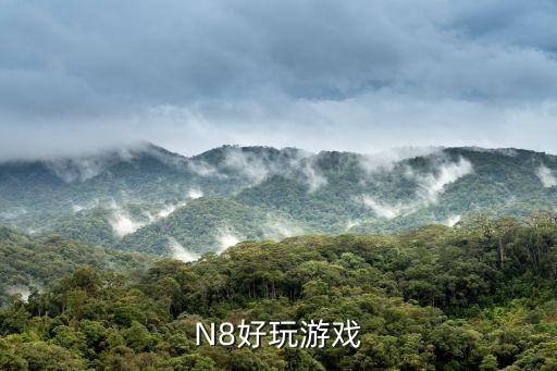 N8好玩游戏