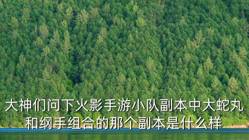 火影忍者手游风遁秘卷怎么获得，火影忍者手游中密卷风遁压害碎片哪个地图比较好得