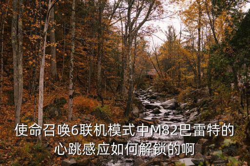 使命召唤手游怎么拿心跳，使命召唤ol心跳探测器在哪里买