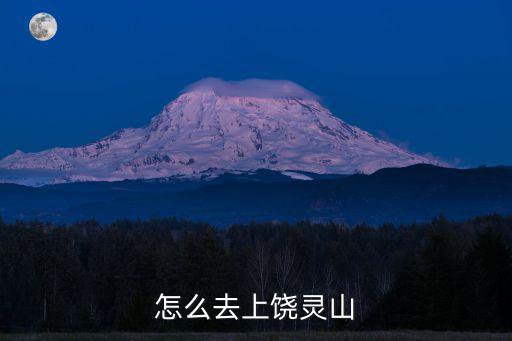 怎么去上饶灵山