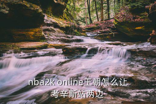 nba2k online王朝怎么让考辛斯站两边