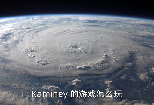 Kaminey 的游戏怎么玩