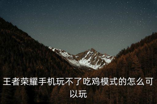 吃鸡手游打团怎么打不了，有没有几百人打团战的FPS手游网易为什么不把荒野行动改成几百