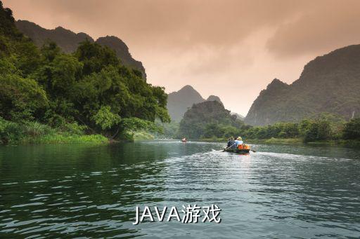 JAVA游戏