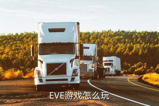 EVE游戏怎么玩