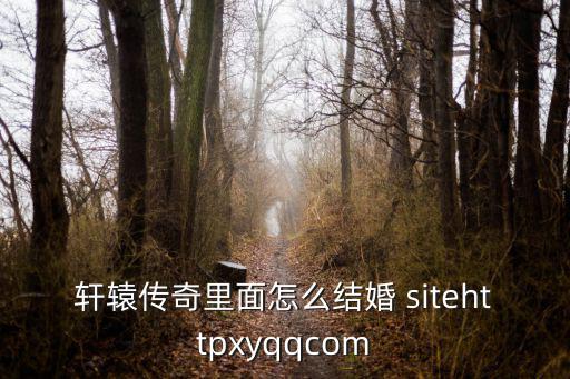 轩辕手游怎么见证婚礼，轩辕传奇里面怎么结婚 sitehttpxyqqcom