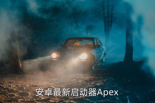 安卓最新启动器Apex