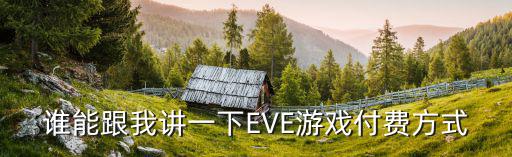 eve手游怎么冲值合算，EVE 新手充值