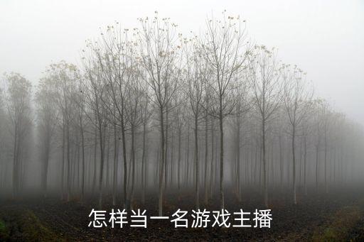 抖音英雄联盟手游游戏主播怎么做，求教 如何才能成为一名主播比如游戏主播