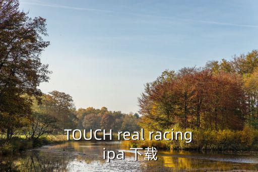 TOUCH real racing ipa 下载