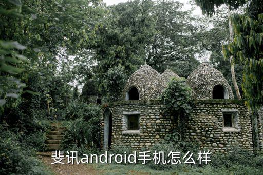 斐讯android手机怎么样