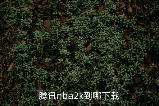 腾讯nba2k到哪下载