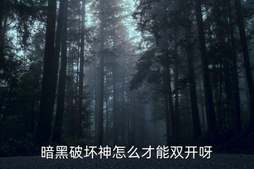 暗黑2手游怎么双开，113版本的暗黑2 到底怎么做才能双开 有