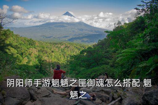 阴阳师手游魍魉之匣御魂怎么搭配 魍魉之