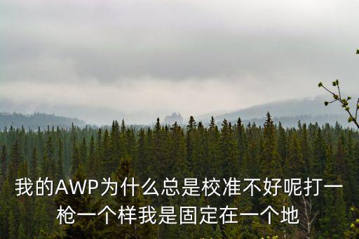 使命召唤手游步枪打不准怎么办，使命召唤8狙击枪手枪或者突击步枪开了小瞄之后子弹不会打在准心