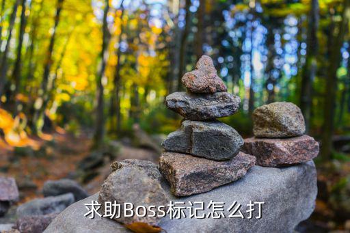 天刀手游boss怎么标记，剑灵怎么标记boss