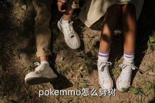 pokemmo怎么劈树